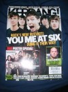 You Me At Six Kerrang Issue no: 1230 BMTH Disturbed TAI 