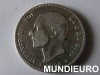 $MUNDIEURO$ ALFONSO XII 2 PESETAS PLATA 1881 INVERSIÓN