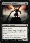 MTG PERSEGUIDOR ABISMAL -Abyssal Persecutor CASTELLANO 