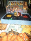 2003 Risk Lord of the Rings Trilogy War Board Game 