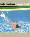 David Hockney PAPER POOLS 