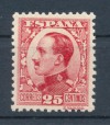 ALFONSO XIII. ESPAÑA 495.  MUY BONITO, NUEVO ** S/F 