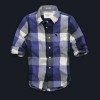 CAMISA ABERCROMBIE & FITCH, talla M, Original. 