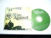 RISE AGAINST - AUDIENCE OF ONE CD SINGLE PROMO 