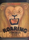 Roaring Lion Tales Pop-Up Book-Ron van der Meer.1984. 