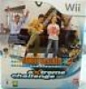 Family Trainer Extreme Challenge + Alfombrilla Wii  