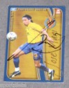 JOSE MARI # VILLARREAL # sign Card # NT E