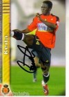 KEITA, Alhassane # Mallorca # sign Card # NT Gui