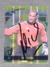 PEPE REINA # Villarreal # sign Card # WM 2010