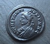 Original 320 A.D Constantine II Roman Bronze Ae 4 Coin 