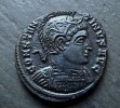 Rare 310 A.D Constantine I Roman Bronze Ae 4 Type Coin 