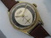 Vintage Bifora TOP Ladies Womans 2 tone Dial Watch Runs 