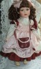 LEONARDO PORCELAIN DOLL - IMOGEN - 17