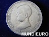 $MUNDIEURO$ALFONSO XIII 5 PTAS PLATA 1892*92 INVERSIÓN