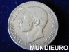 $MUNDIEURO$ ALFONSO XII 5 PTAS PLATA 1883*18 INVERSIÓN