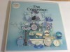 THE CONCRETES Chosen One EMI G/Fold Blue Vinyl P/S 7