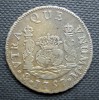 1757 Spain Mexico 2 Real  