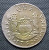 1752 Spain Mexico 2 Real  