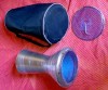 Darbuka + Funda + Parche de recambio  