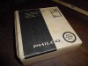 Philco NT-600-Bkg Black Transistor Radio with Box 