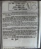 PALESTINE ISRAEL AIRGRAPH LETTER WW2 1944  