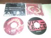 Vio-Lence Eternal Nightmare+DVD Megaforce Rec. Thrash 