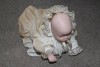 Porcelain Musical Baby Doll 