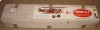 Vintage Sterling Fokker D-7  R/C Model Airplane Kit 