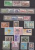 ECUADOR - 5 x Sets & 6 x Singles, MNH - 1960/61 period 