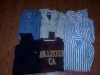 Lot of 6 Hollister, A Eagle, and A & F mens small 