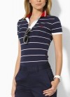 New Polo 100% Cotton Women's Shirts Size: S/M/L/XL 