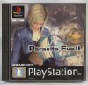 PARASITE EVE II PLAYSTATION GAME PS1 