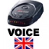 VOICE CAR RADAR/LASER/CAMERA/GATSO DETECTOR UK  