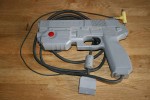 Official playstation gun namco rare 