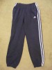 adidas BOYS NAVY TRACKSUIT TROUSERS BOTTOMS 10 YEARS 