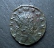 260 A.D British Roman Ae Antoninianius Coin.Gallienus 