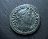 305 A.D Maximianus I Large Roman AE Bronze Follis Coin 