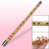 Painted Chinese Musical Instrument Bamboo Flute 15