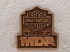 HARLEY-DAVIDSON  1997   MDA PIN 