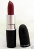 MAC Cremesheen Lipstick *PARTY LINE* Red Tone Plum  