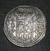 MUY BONITOS 2 MARAVEDÍS FELIPE V 1720 BURGOS