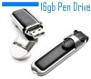 16GB USB PEN DRIVE FLASH MEMORY THUMB LEATHER JAPAN 