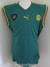 Shirt Cameroon (XL) Trikot Jersey Basketball Africa 