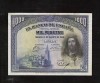 1000 PESETAS 1928 MBC+ 