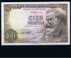 BILLETE DE 100 PESETAS DE 1946-S/SERIE- EBC+ ESPLÉNDIDO