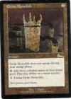 MTG  Magic - Grim Monolith (Monolito Siniestro) 