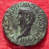 Sestertius of Augustus 