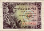 1 PESETA 1943 FERNANDO EL CATÓLICO