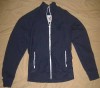 American Eagle Navy Blue Jacket XS 