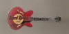 Hard Rock Cafe SAN DIEGO CHUCK BERRY GUITAR PIN 